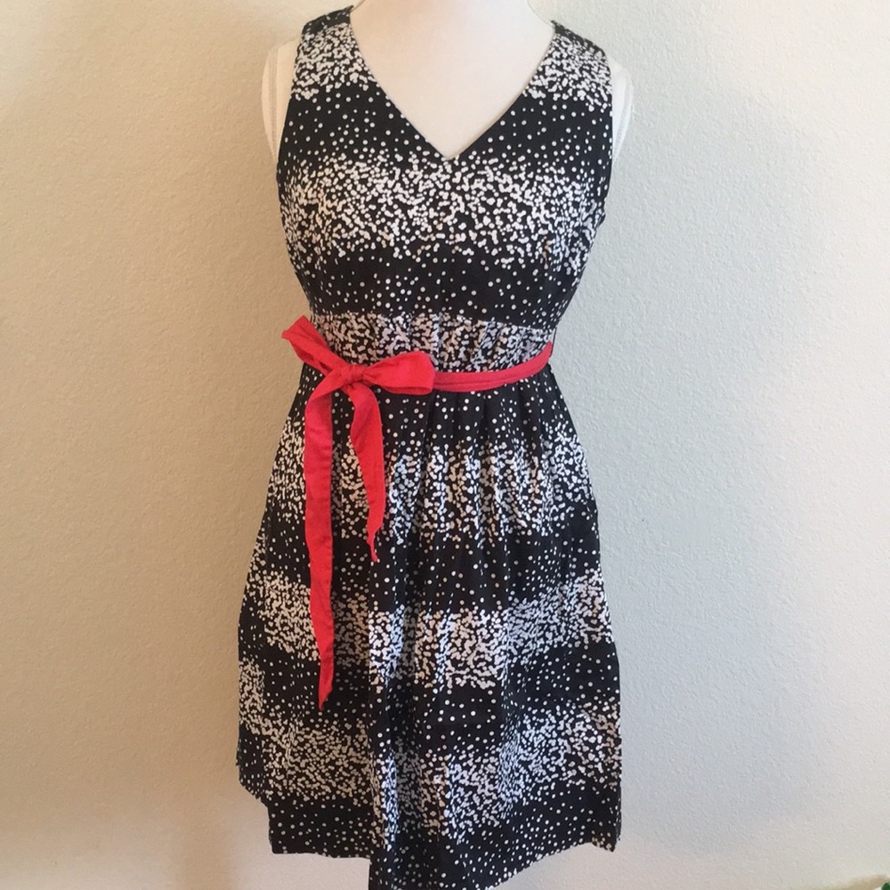 Motherhood Maternity Dress